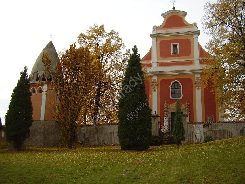 kostel sv. Marka
