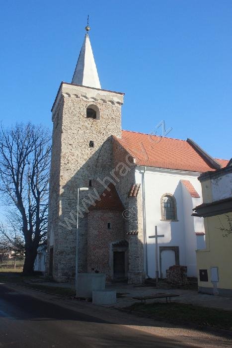 kostel sv. Markéty