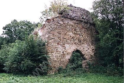 kostel sv. Markéty