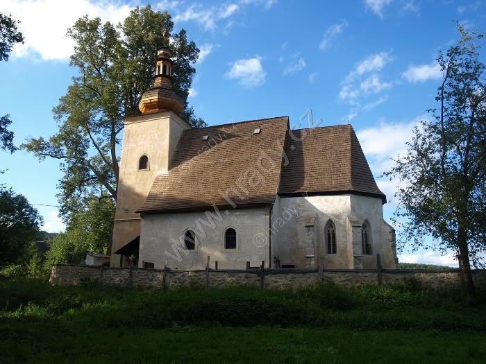 kostel sv. Markéty