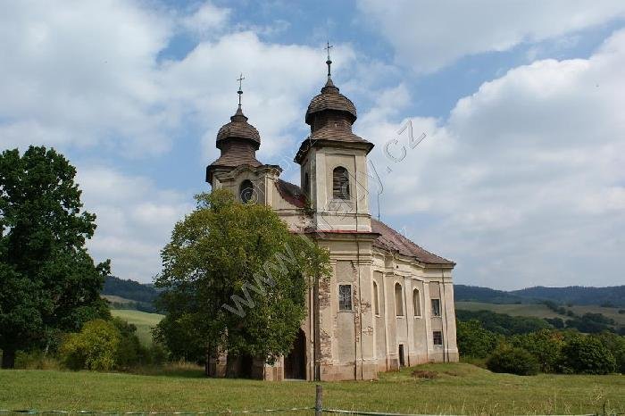 kostel sv. Markéty