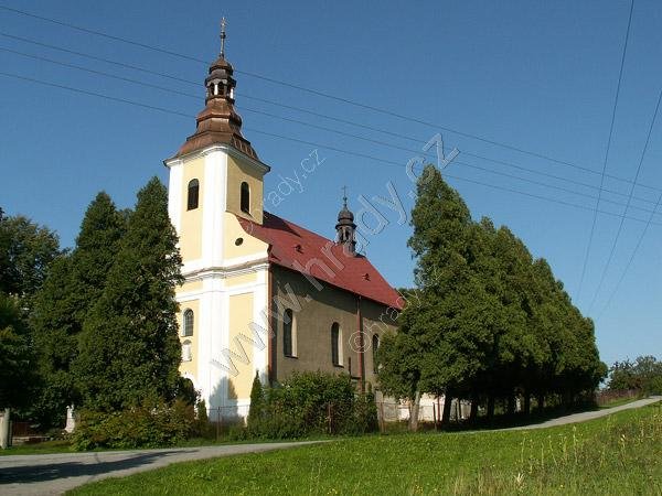 kostel sv. Markéty