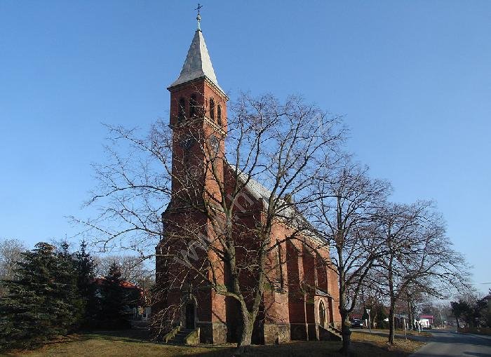 kostel sv. Markéty