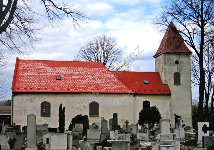 kostel sv. Markéty