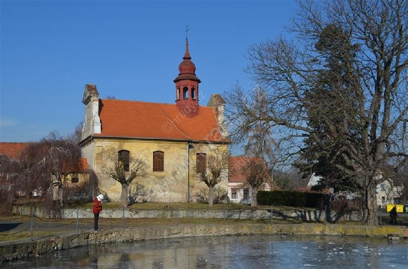 kostel sv. Markéty