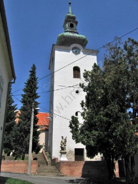 kostel sv. Markéty