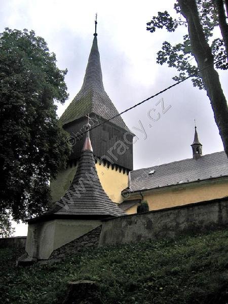 kostel sv. Markéty