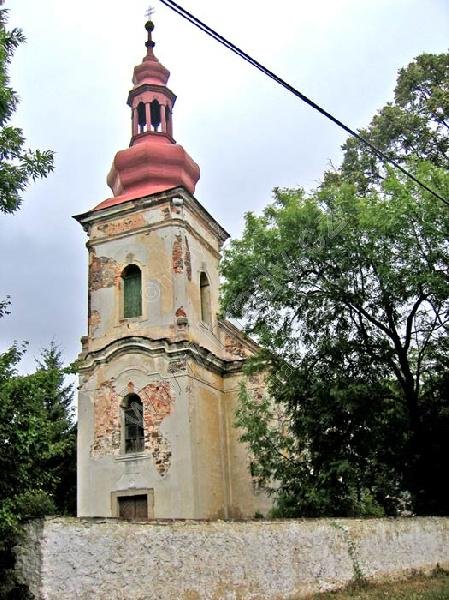 kostel sv. Markéty