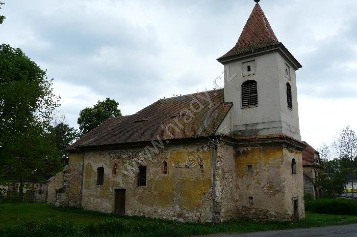 kostel sv. Markéty