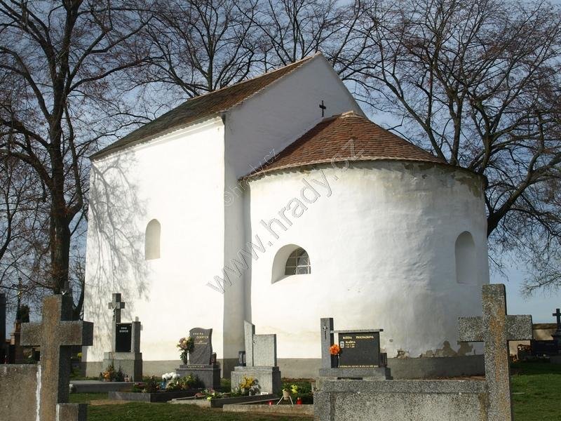 kostel sv. Markéty