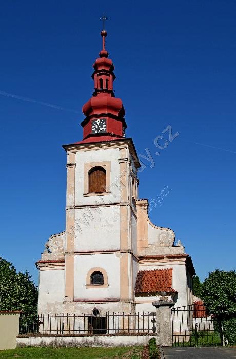 kostel sv. Markéty