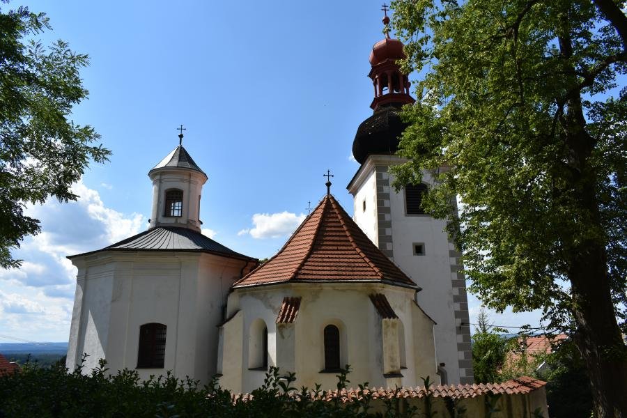 kostel sv. Markéty
