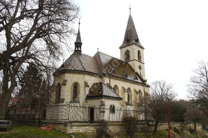 kostel sv. Markéty