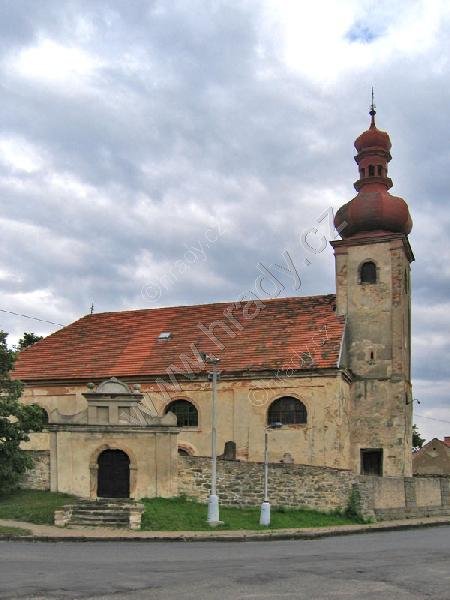 kostel sv. Martina