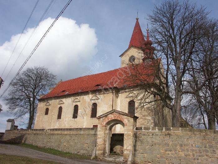 kostel sv. Martina