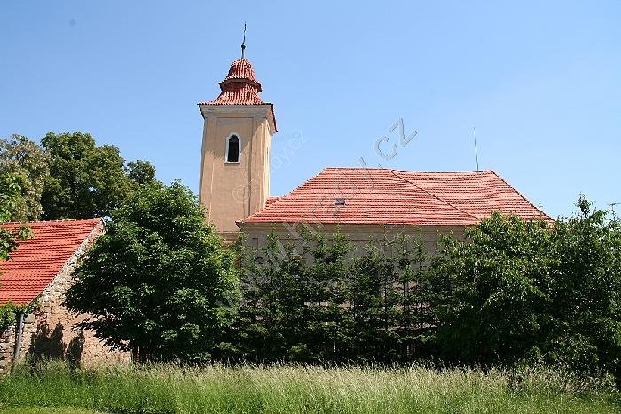 kostel sv. Martina