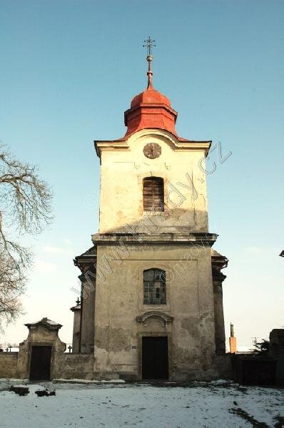 kostel sv. Martina