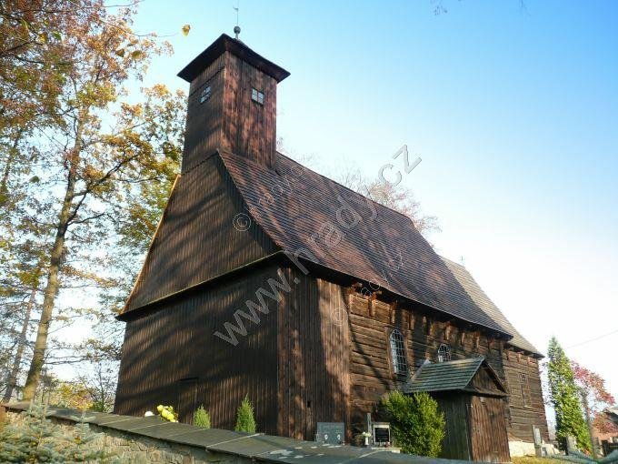 kostel sv. Martina