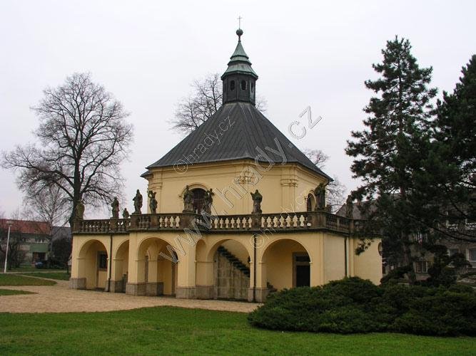 kostel sv. Martina