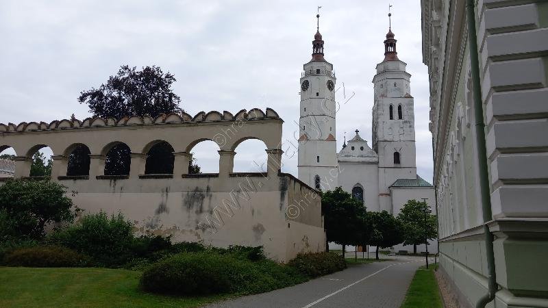 kostel sv. Martina