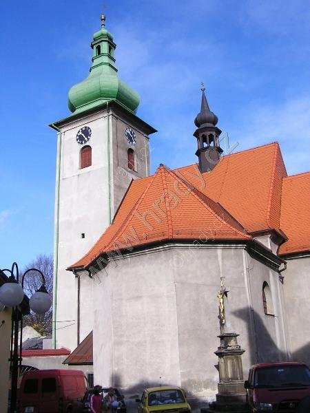 kostel sv. Martina