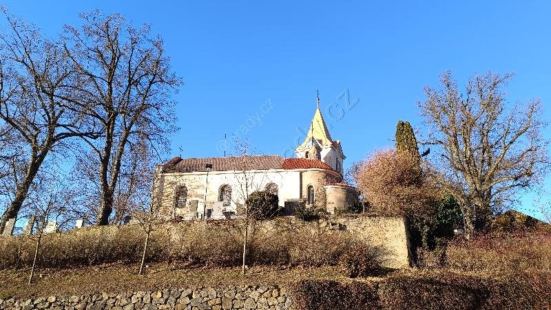 kostel sv. Martina