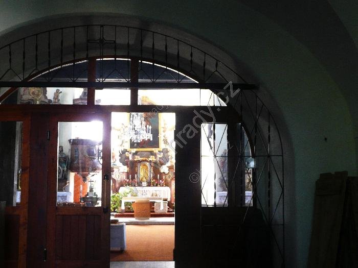 kostel sv. Martina
