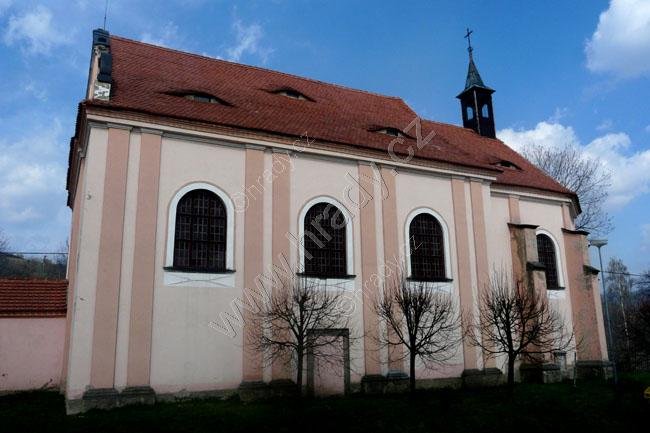 kostel sv. Martina
