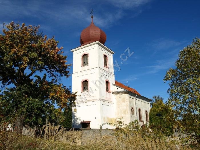 kostel sv. Martina