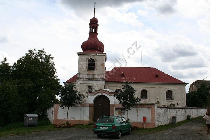 kostel sv. Martina