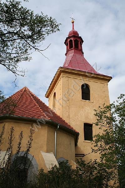 kostel sv. Martina