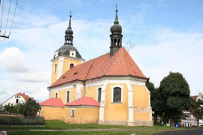 kostel sv. Martina