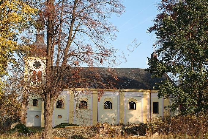 kostel sv. Martina