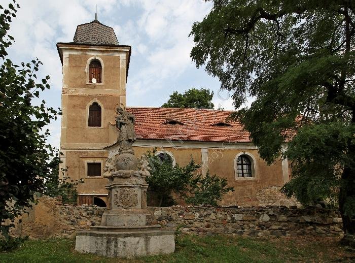 kostel sv. Martina