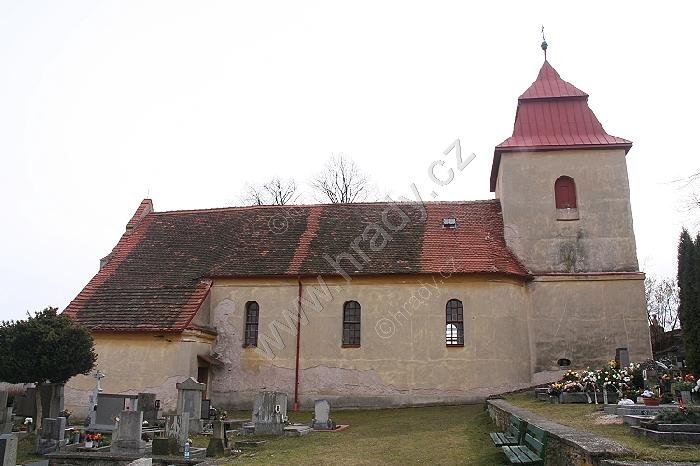 kostel sv. Martina