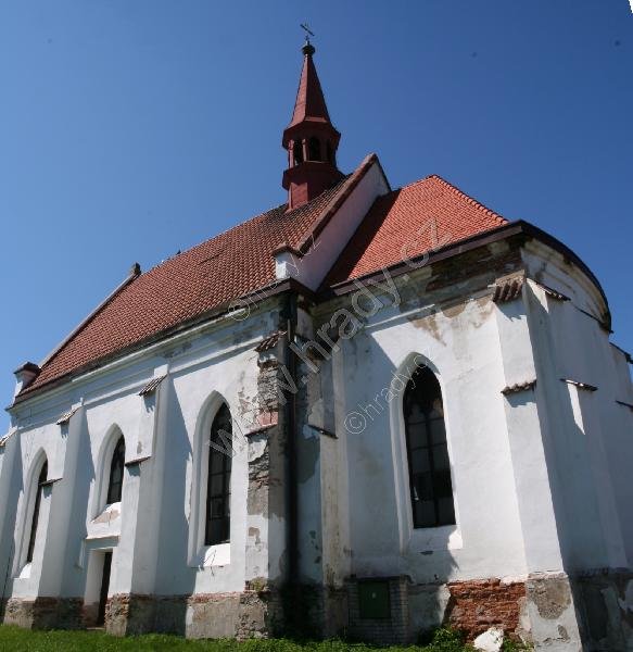 kostel sv. Martina