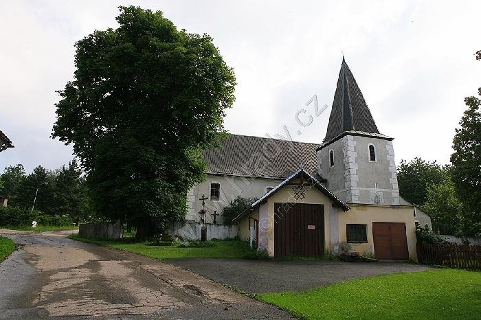 kostel sv. Martina