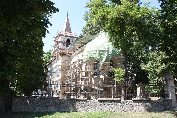 kostel sv. Martina