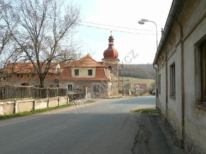 kostel sv. Martina