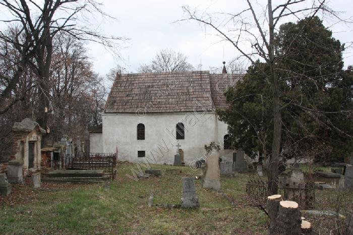kostel sv. Martina