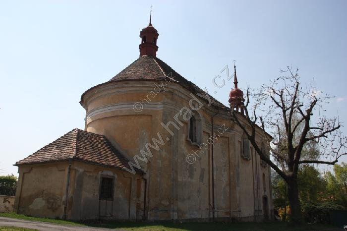 kostel sv. Martina