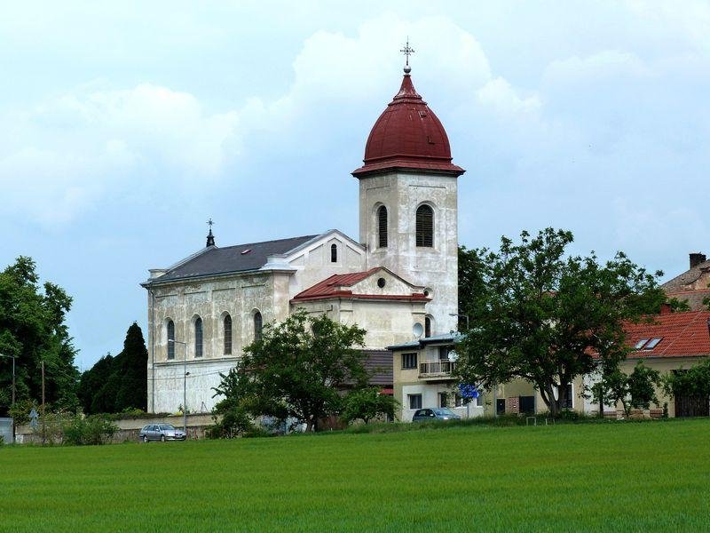 kostel sv. Martina