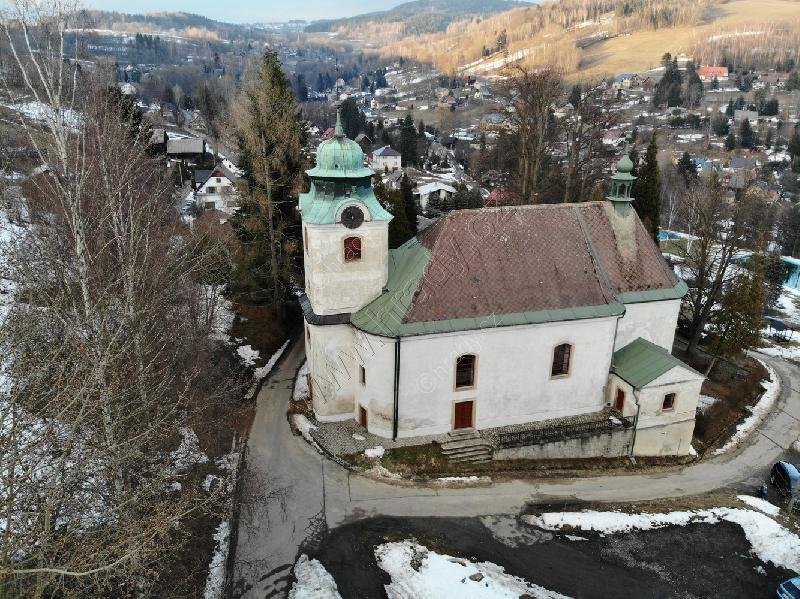 kostel sv. Martina