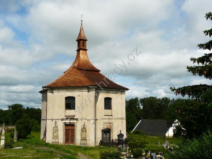 kostel sv. Martina