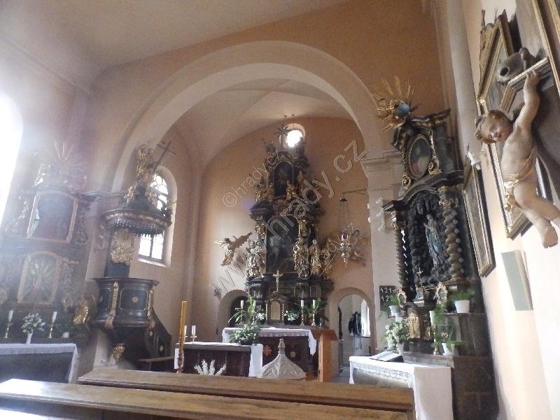 kostel sv. Martina