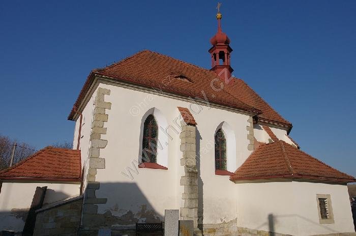 kostel sv. Martina