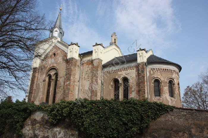 kostel sv. Martina