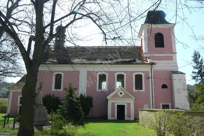 kostel sv. Martina