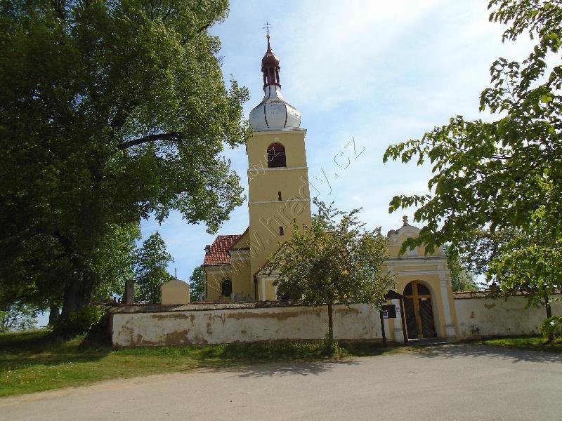 kostel sv. Martina