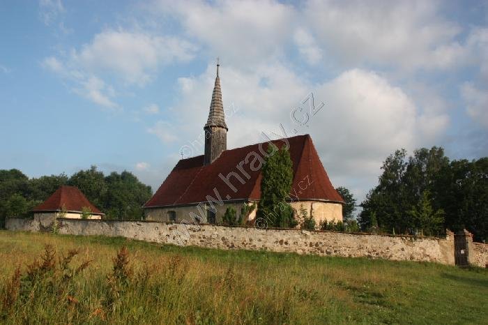 kostel sv. Martina